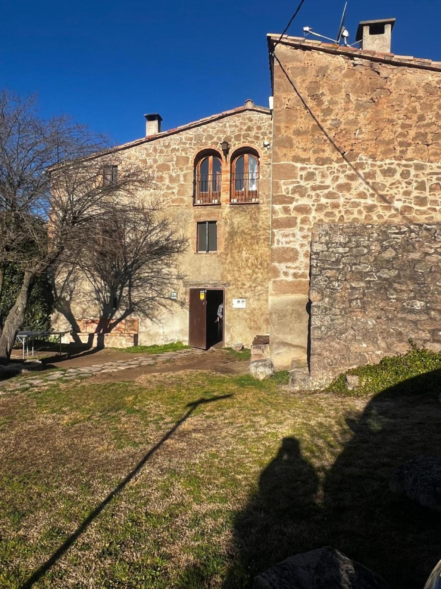 منزل الضيف Puig-reig  في Casa Subiraneta المظهر الخارجي الصورة