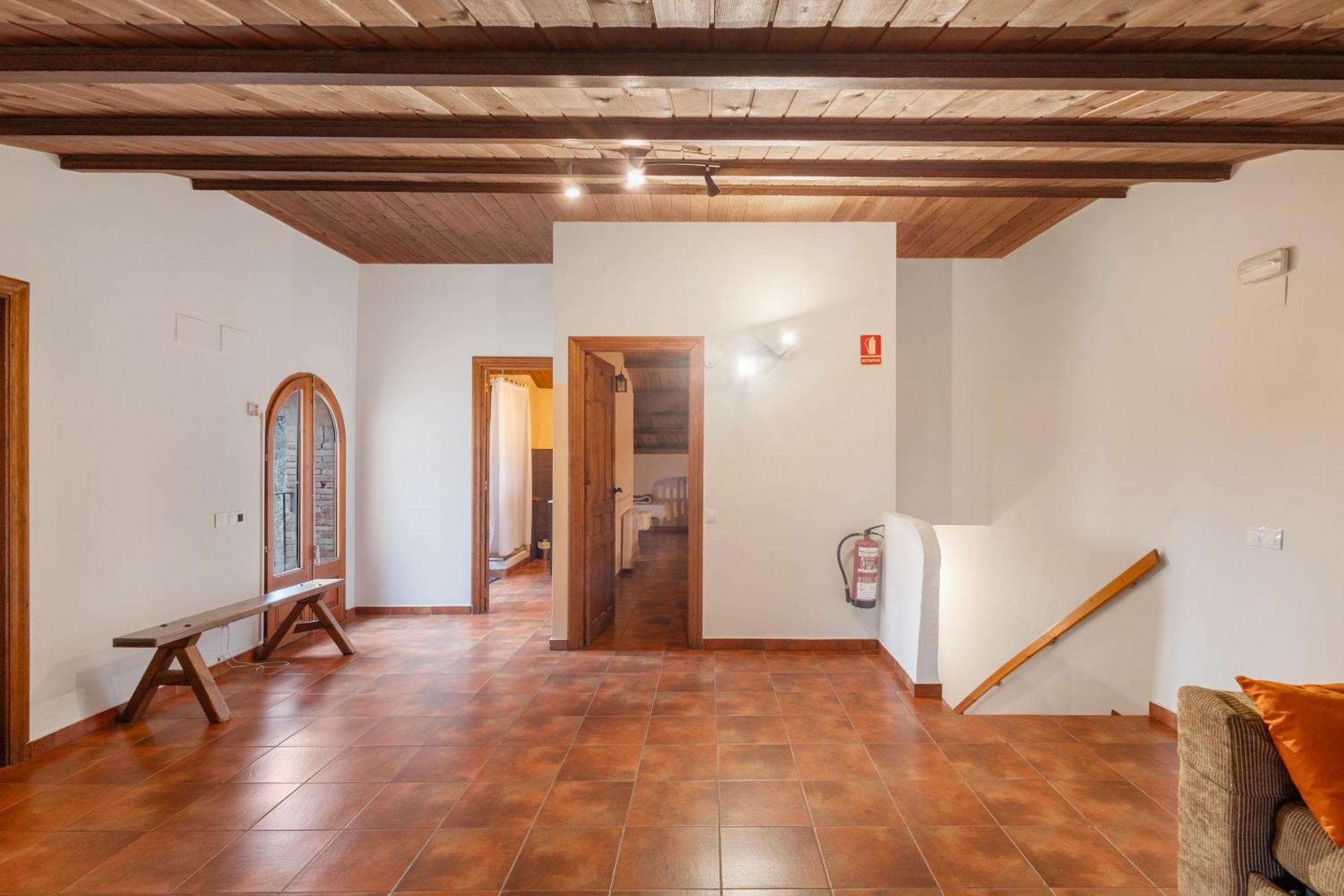 منزل الضيف Puig-reig  في Casa Subiraneta المظهر الخارجي الصورة