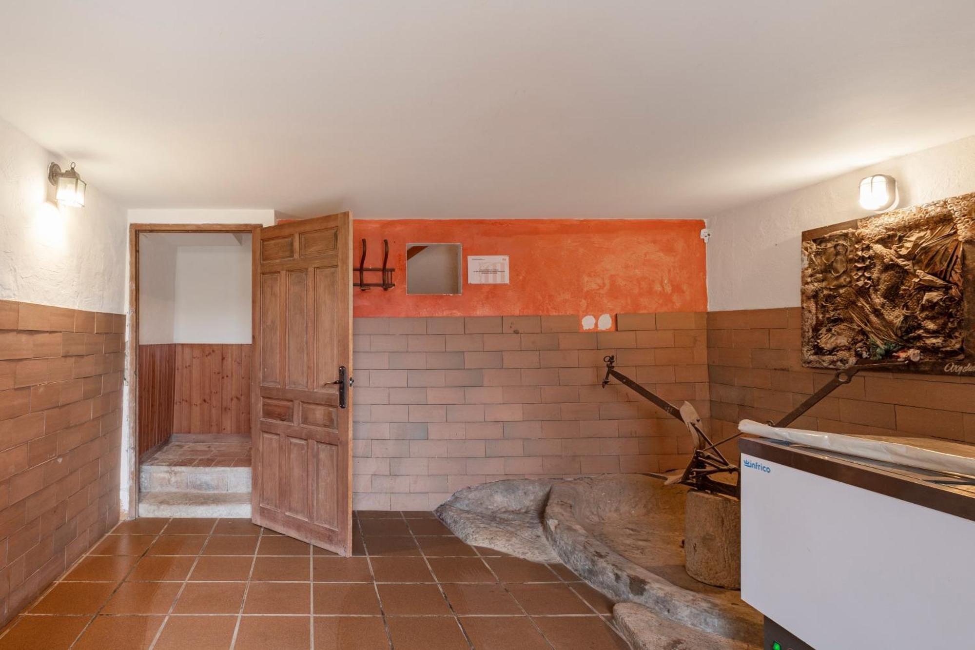 منزل الضيف Puig-reig  في Casa Subiraneta المظهر الخارجي الصورة