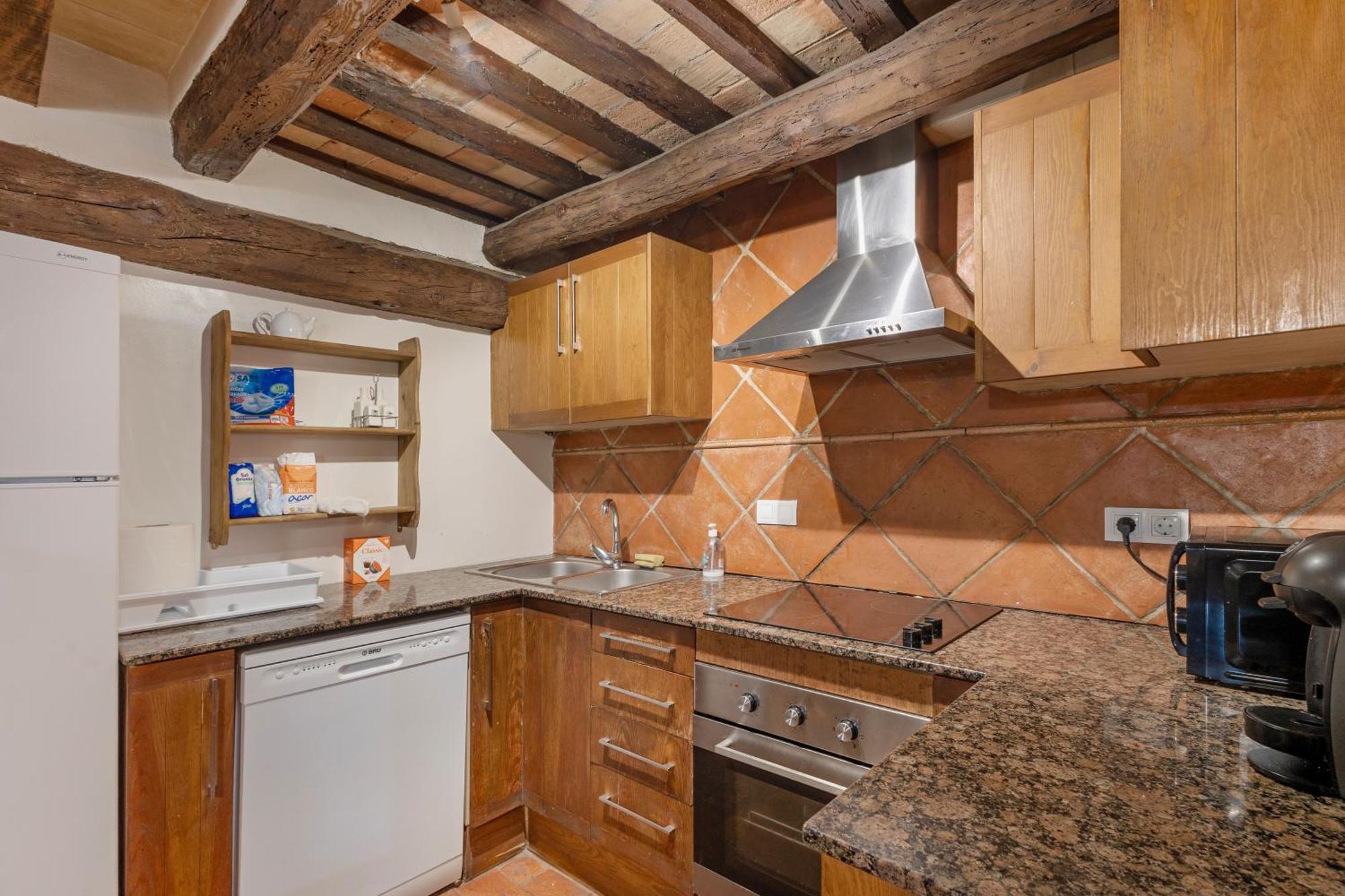 منزل الضيف Puig-reig  في Casa Subiraneta المظهر الخارجي الصورة