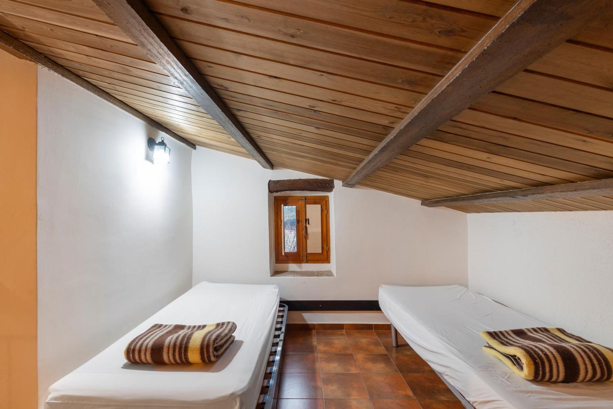 منزل الضيف Puig-reig  في Casa Subiraneta المظهر الخارجي الصورة